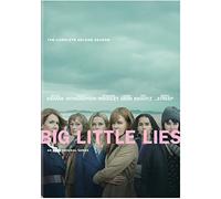 Big Little Lies: The Complete Second Season [USA] [DVD]