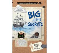 Big Little Secrets (Feathers, Treasures & Sandy Paws)
