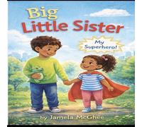 Big Little Sister: A Story of Love, Empathy, and Neurodiversity