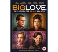 Big Love-Complete Series 3 [Reino Unido] [DVD]