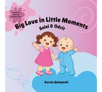 Big Love in Little Moments: Solei & Odrit