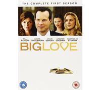 Big Love: Season 1 [DVD] [2006] [2008] [Reino Unido]