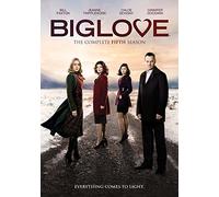 Big Love: Series 5 (4 Dvd) [Edizione: Regno Unito] [Reino Unido]