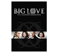 Big Love – Colección completa – DVD – Warner Bros. (Alemania)