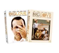 Big Love - The Complete First Two Seasons