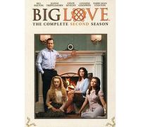 Big Love: The Complete Second Season [USA] [DVD]