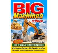 Big Machines At Work - 100s Of Vintage & Modern Machines [DVD] [NTSC]