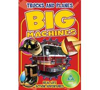 Big Machines-Trucks and Planes [Reino Unido] [DVD]