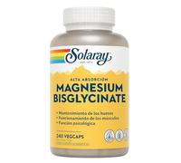 BIG Magnesio Bisglycinato 240 Cápsulas