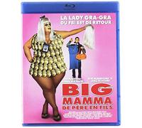 Big Mama De Pere En Fils [Edizione: Francia] [Italia] [Blu-ray]