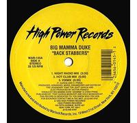 Big Mama Duke - Back Stabbers [Vinilo][Import]