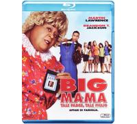 Big mama - Tale padre, tale figlio [Italia] [Blu-ray]