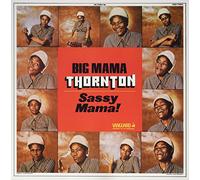 Big Mama Thornton - Sassy Mama (Remastered) [Vinilo]