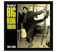 Big Mama Thornton - The Best Of Big Mama Thornton 1951-58 [Vinilo]