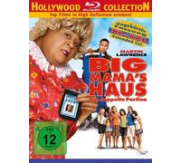 Big Mama's Haus - Die doppelte Portion [Alemania] [Blu-ray]