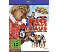 Big Mama's Haus - Die doppelte Portion - Extended Cut (+ Digital Copy Disc) [Alemania] [Blu-ray]