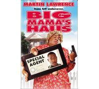 Big Mamas Haus [Reino Unido] [VHS]