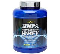 Big Man Nutrition 100% Professional Whey Concentrado de Suero de Leche, Piña Colada - 2268 gr
