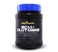 Big Man Nutrition BCAA + Glutamine Energy Drink Aminoácidos Ramificados - 500 gr