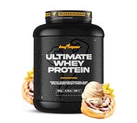 Big Man Nutrition Ultimate Whey Proteína Compuesta, Cinnamon Vanilla - 2000 gr