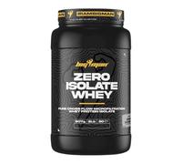 Big Man Nutrition Zero Whey Proteína Isolate, Cinnamon Vanilla - 910 gr