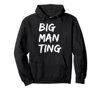Big Man Ting The Ting Goes Sudadera con Capucha