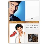 Big / Man with One Red Shoe [Reino Unido] [DVD]
