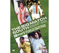 BIG MATCH -THE SOUTH (Crystal Palace, Southampton, Watford, Fulham) [Reino Unido] [DVD]