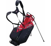 Big Max Aqua Eight G Bolsa de golf con patas Red/Black