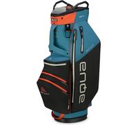 Big Max Aqua IPX Tour Blue/Black/Orange Bolsa para carrito de golf