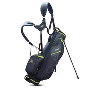 Big Max AQUA Seven G stand bag, forest green/black/lime