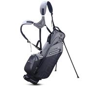 Big Max AQUA Seven G stand bag, gris/negro
