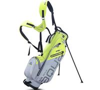 Big Max AQUA Seven G stand bag, lima/plata