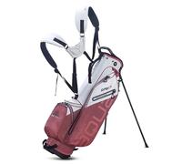 Big Max AQUA Seven G stand bag, off white/merlot