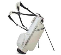 Big Max Aqua Seven H stand bag, blanco off/blanco/rosa