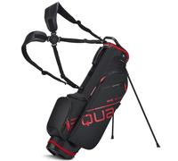 Big Max Aqua Seven H Black/Red Stand bag de golf