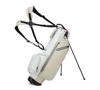 Big Max Aqua Seven H White/Off White/Pink Stand bag de golf
