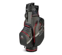 BIG MAX AQUA Silencio 4 Cartbag Golftasche - schwarz