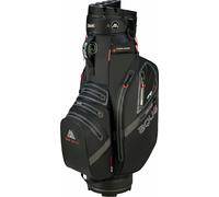 Big Max Aqua Silencio 4 Organizer Black Bolsa para carrito de golf