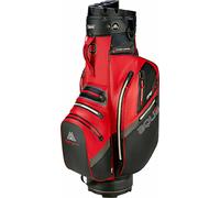 Big Max Aqua Silencio 4 Organizer Red/Black Bolsa para carrito de golf