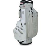 Big Max AQUA Sport 360 cart bag, blanco/gris/rosa