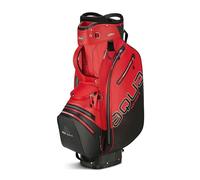 Big Max AQUA Sport 4 cart bag, rojo/negro