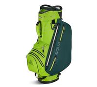 Big Max AQUA Style 4 bolsa de carro, lima/verde bosque