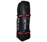 Big Max Aqua TCS bolsa de viaje, negro/rojo