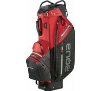 Big Max AQUA Tour 4 cart bag, rojo/negro