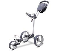 Big Max Blade Trio 2023 - Carrito de golf (3 ruedas, ultraplano), color gris
