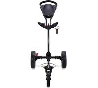 Big Max Blade Trio Phantom Black Carro manual de golf