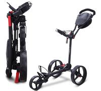 BIG MAX Blade Trio Golf-Trolley - schwarz