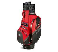 Big Max Aqua Silencio 4 Organizer Red/Black Bolsa para carrito de golf