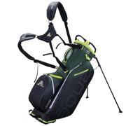 Big Max Aqua Eight G Bolsa de golf con patas Forest Green/Black/Lime